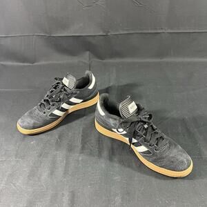 Adidas Originals Busenitz Pro Low Mens Casual Shoes Black Gum G48060 Size 8